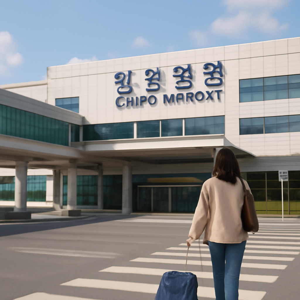 김포공항 대표 이미지